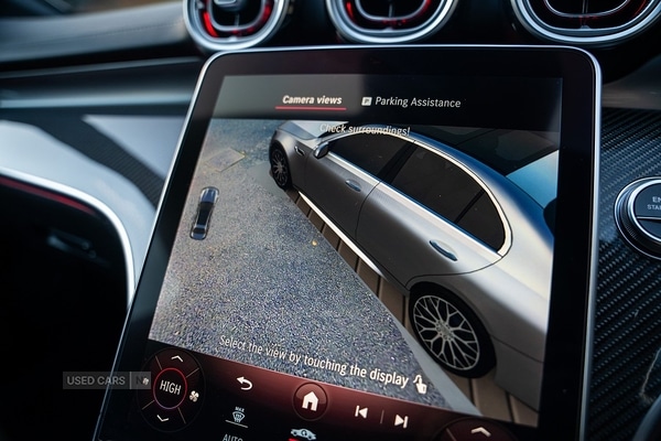 Used Mercedes-Benz C Class 2024 for sale - 76646553: Photo 83