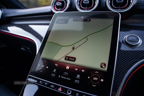 Used Mercedes-Benz C Class 2024 for sale - 76646553: Photo 88