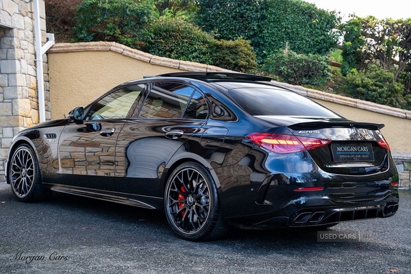 Used Mercedes-Benz C Class 2024 for sale - 76646553: Photo 9