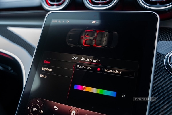 Used Mercedes-Benz C Class 2024 for sale - 76646553: Photo 90