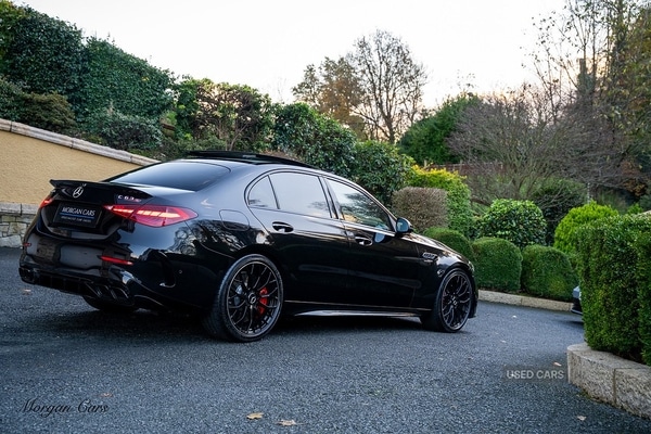 Used Mercedes-Benz C Class 2024 for sale - 76646553: Photo 94