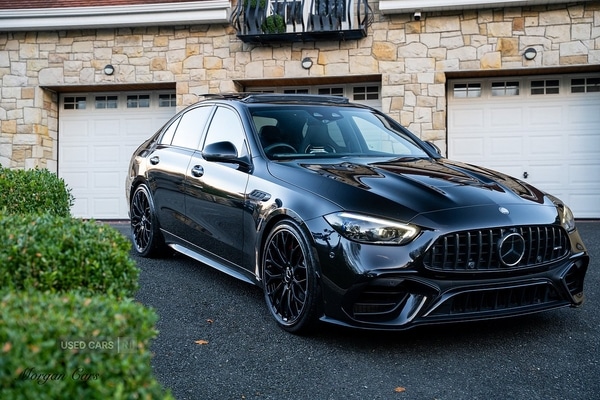 Used Mercedes-Benz C Class 2024 for sale - 76646553: Photo 95