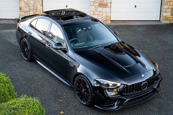 Used Mercedes-Benz C Class 2024 for sale - 76646553: Photo 96