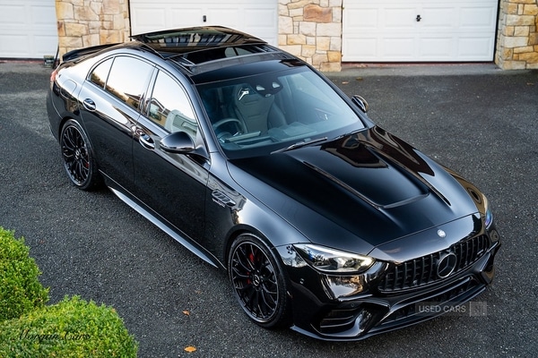 Used Mercedes-Benz C Class 2024 for sale - 76646553: Photo 97