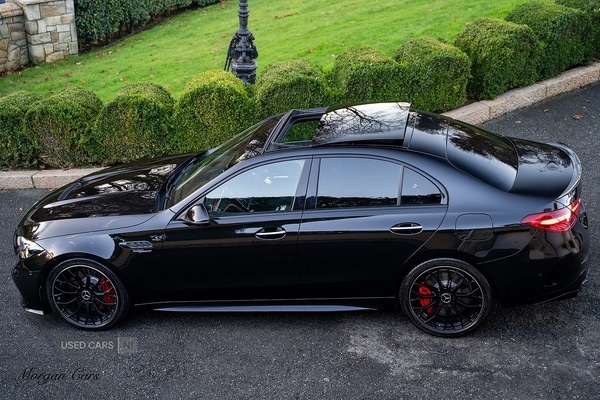 Used Mercedes-Benz C Class 2024 for sale - 76646553: Photo 98