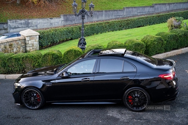 Used Mercedes-Benz C Class 2024 for sale - 76646553: Photo 99