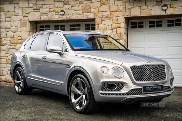 Used Bentley Bentayga 2016 for sale - 78048492: Photo 1