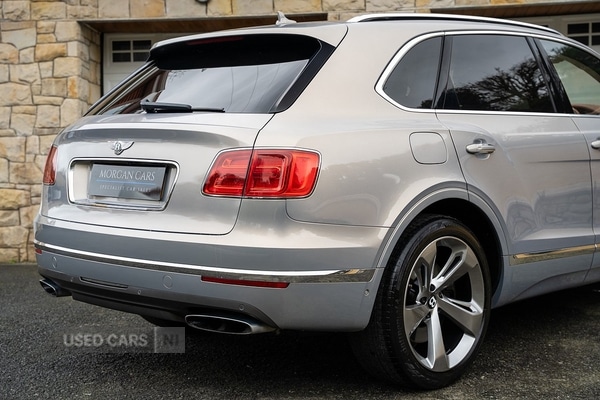 Used Bentley Bentayga 2016 for sale - 78048492: Photo 14