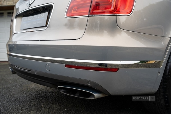 Used Bentley Bentayga 2016 for sale - 78048492: Photo 15