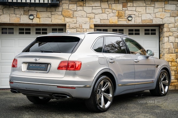 Used Bentley Bentayga 2016 for sale - 78048492: Photo 17