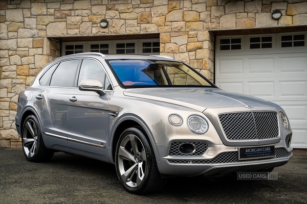 Used Bentley Bentayga 2016 for sale - 78048492: Photo 2