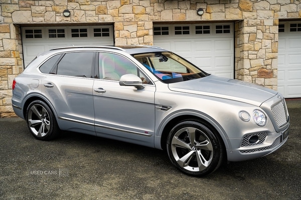 Used Bentley Bentayga 2016 for sale - 78048492: Photo 3