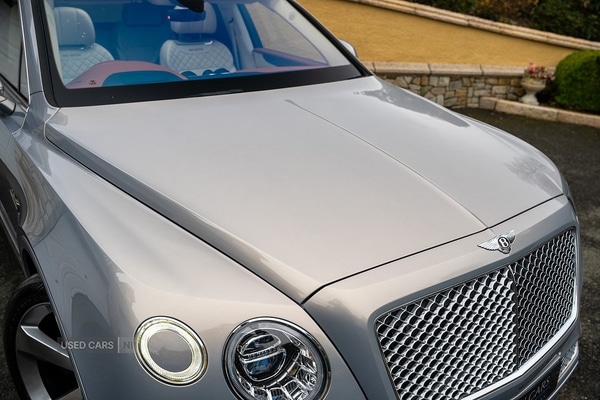 Used Bentley Bentayga 2016 for sale - 78048492: Photo 30