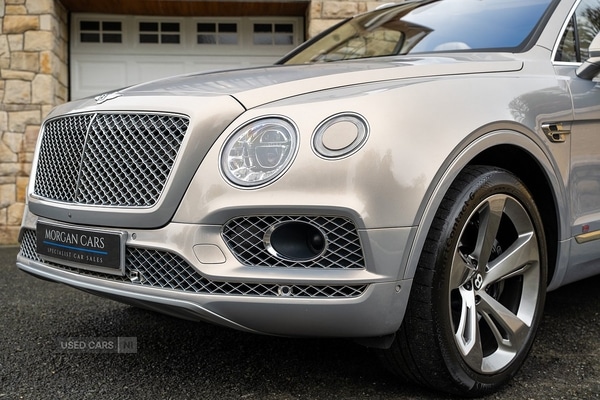 Used Bentley Bentayga 2016 for sale - 78048492: Photo 35