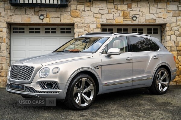 Used Bentley Bentayga 2016 for sale - 78048492: Photo 36