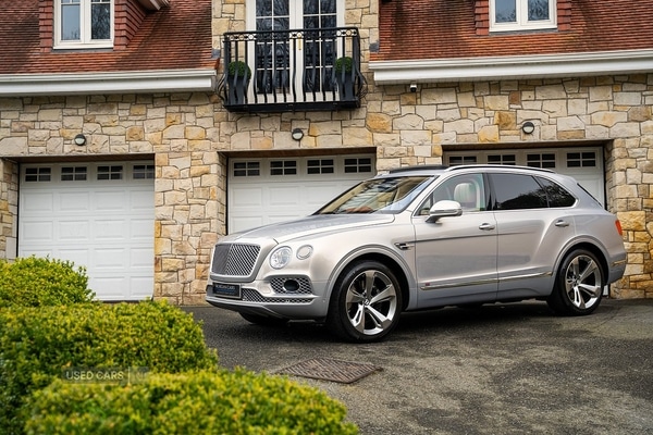 Used Bentley Bentayga 2016 for sale - 78048492: Photo 37