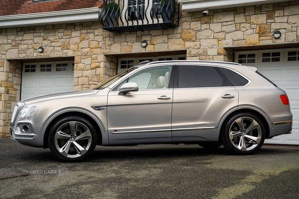 Used Bentley Bentayga 2016 for sale - 78048492: Photo 38