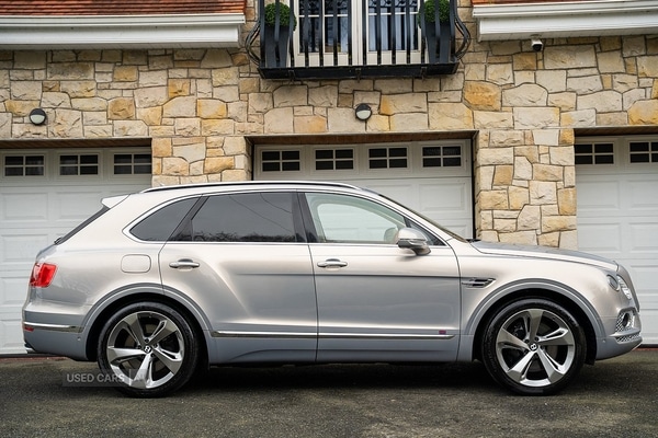 Used Bentley Bentayga 2016 for sale - 78048492: Photo 4