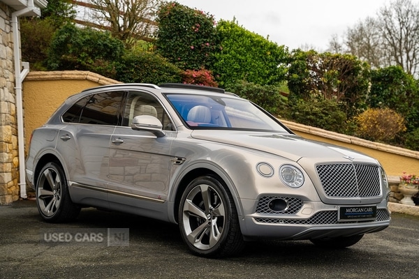 Used Bentley Bentayga 2016 for sale - 78048492: Photo 42