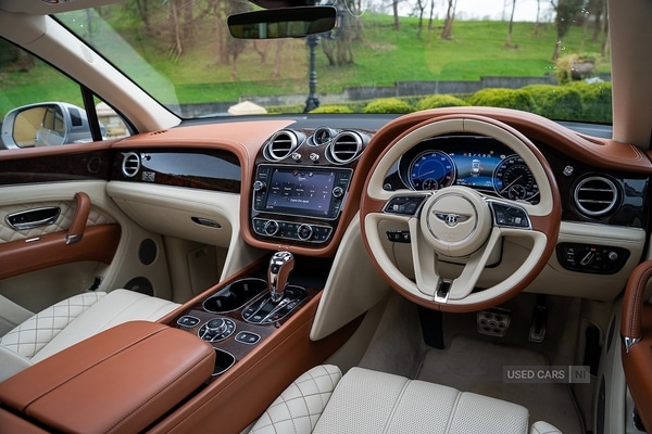 Used Bentley Bentayga 2016 for sale - 78048492: Photo 43