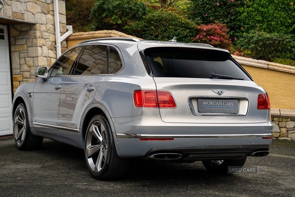 Used Bentley Bentayga 2016 for sale - 78048492: Photo 8