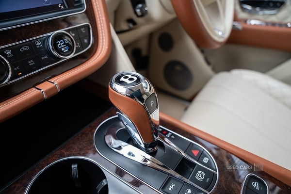 Used Bentley Bentayga 2016 for sale - 78048492: Photo 81