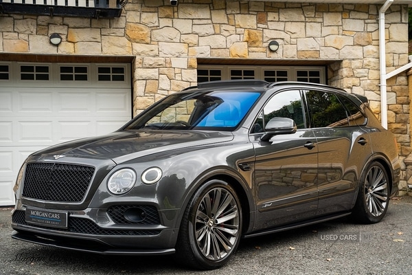 Used Bentley Bentayga 2019 for sale - 76073485: Photo 34