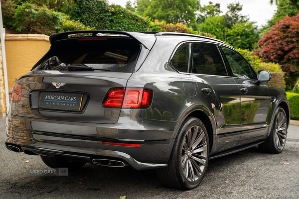 Used Bentley Bentayga 2019 for sale - 76073485: Photo 4