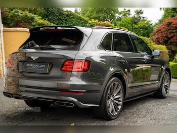 Used Bentley Bentayga 2019 for sale - 76073485: Photo