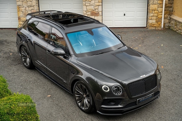 Used Bentley Bentayga 2019 for sale - 76073485: Photo 83