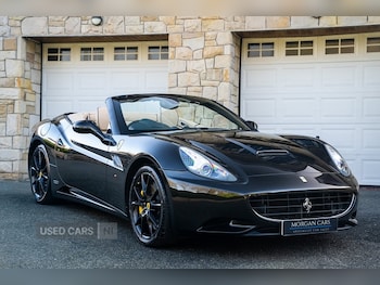 Used Ferrari California 2010 for sale - 78087523: Photo