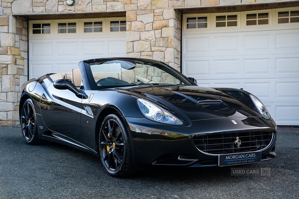 Used Ferrari California 2010 for sale - 78087523: Photo 2