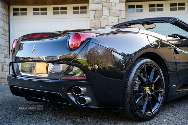Used Ferrari California 2010 for sale - 78087523: Photo 21