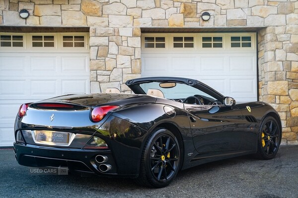 Used Ferrari California 2010 for sale - 78087523: Photo 22