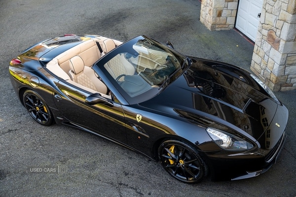 Used Ferrari California 2010 for sale - 78087523: Photo 23