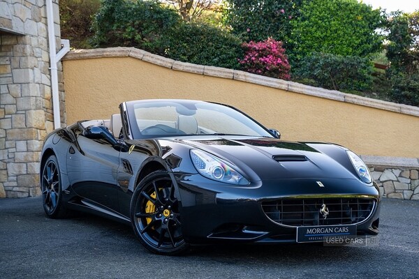Used Ferrari California 2010 for sale - 78087523: Photo 25