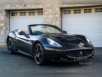 Used Ferrari California 2010 for sale - 78087523: Photo