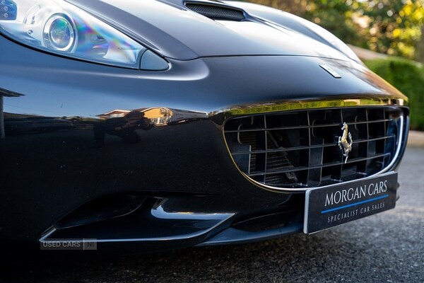 Used Ferrari California 2010 for sale - 78087523: Photo 35