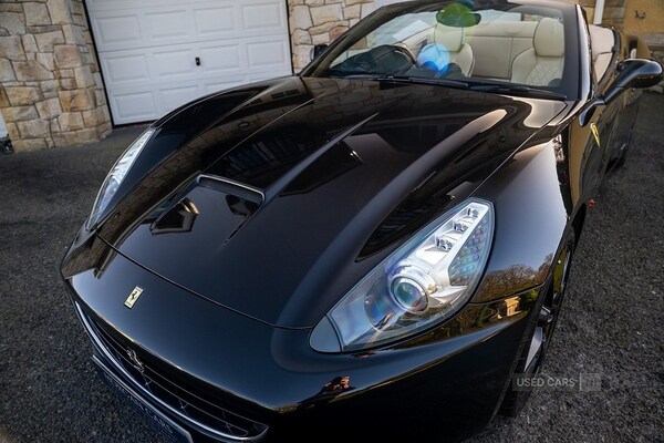 Used Ferrari California 2010 for sale - 78087523: Photo 36