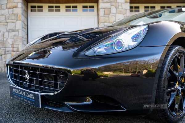 Used Ferrari California 2010 for sale - 78087523: Photo 37
