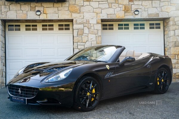 Used Ferrari California 2010 for sale - 78087523: Photo 41