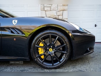 Used Ferrari California 2010 for sale - 78087523: Photo