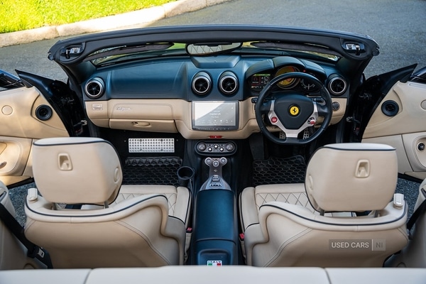 Used Ferrari California 2010 for sale - 78087523: Photo 50