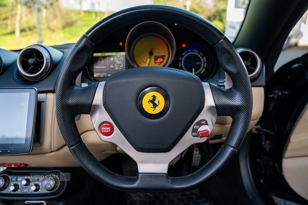 Used Ferrari California 2010 for sale - 78087523: Photo 63
