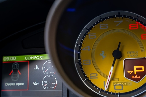 Used Ferrari California 2010 for sale - 78087523: Photo 66