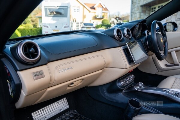 Used Ferrari California 2010 for sale - 78087523: Photo 72