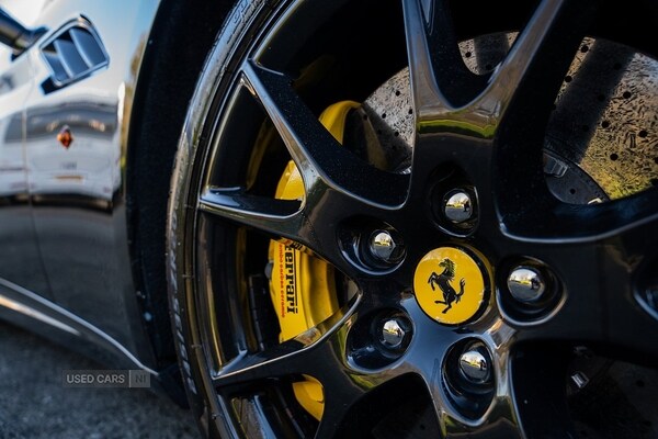 Used Ferrari California 2010 for sale - 78087523: Photo 8