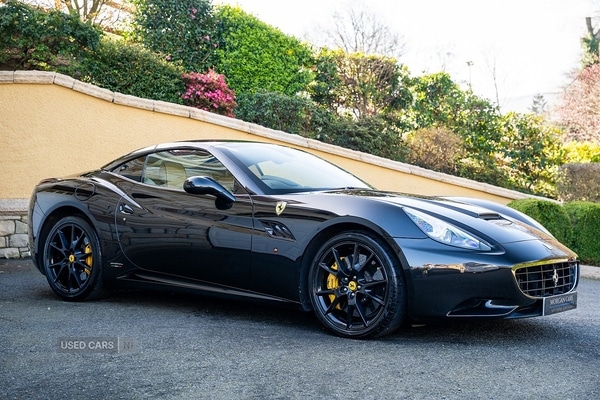 Used Ferrari California 2010 for sale - 78087523: Photo 81