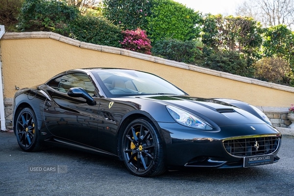 Used Ferrari California 2010 for sale - 78087523: Photo 82