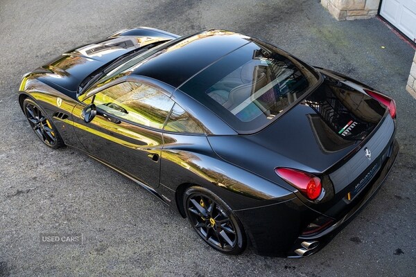 Used Ferrari California 2010 for sale - 78087523: Photo 85